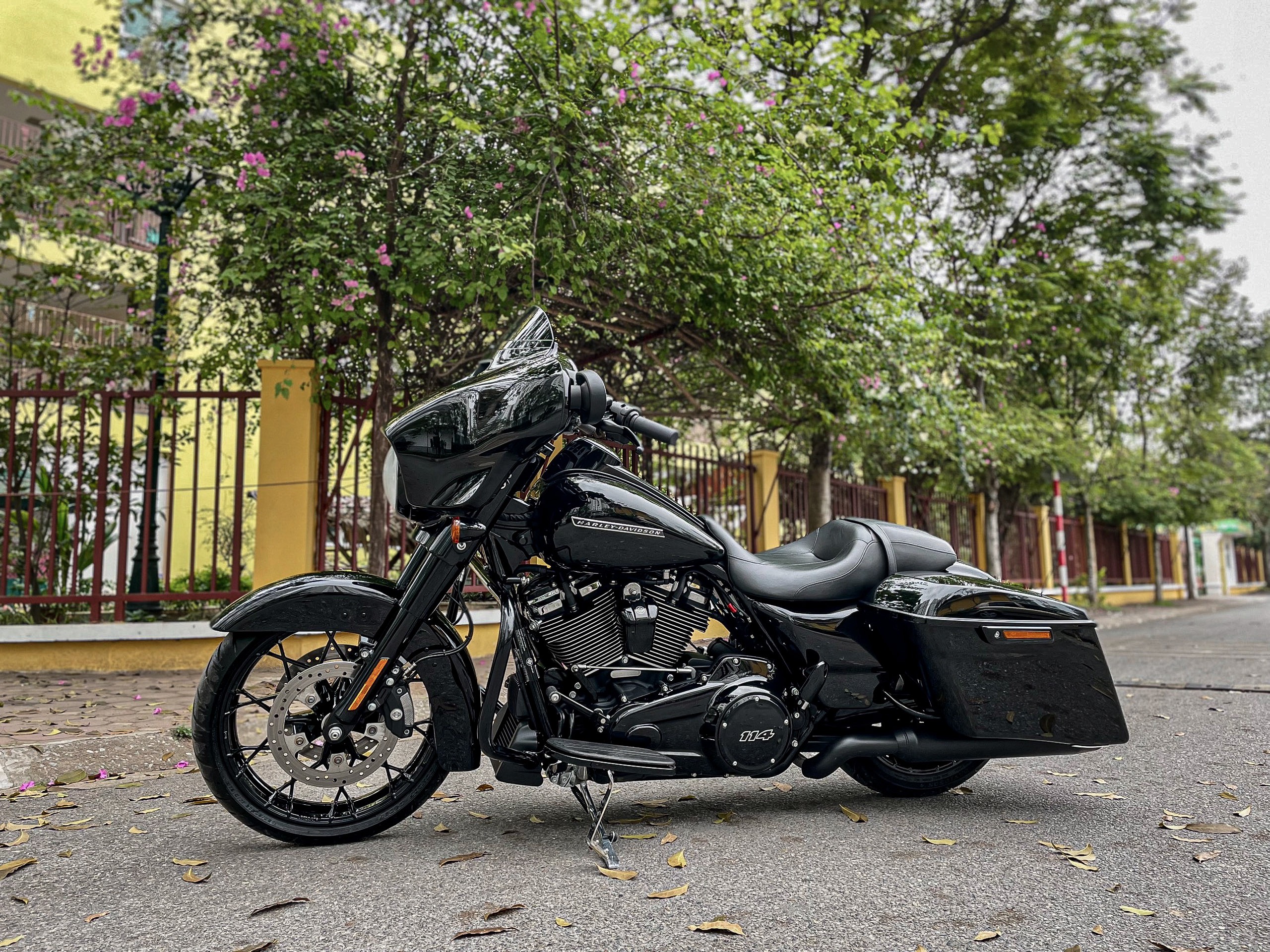 Harley Davidson StreetGlide 2020